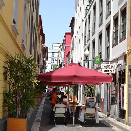 Central Suite In Funchal 3N ภายนอก รูปภาพ