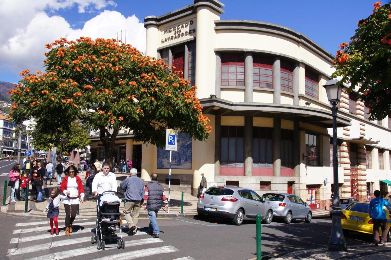 Central Suite In Funchal 3N ภายนอก รูปภาพ
