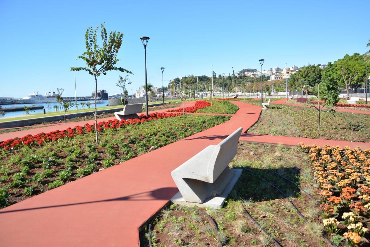 Central Suite In Funchal 3N ภายนอก รูปภาพ