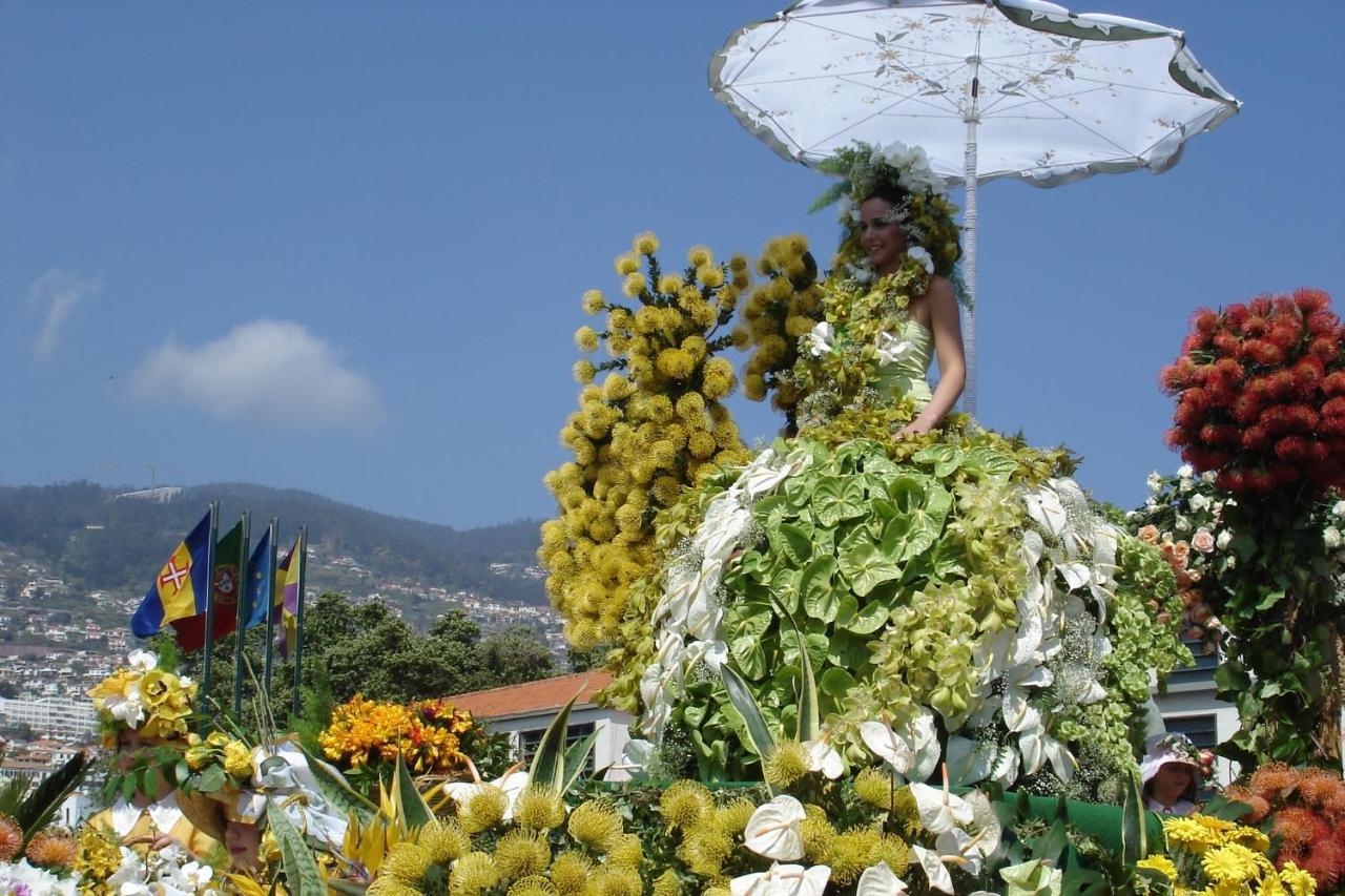 Central Suite In Funchal 3N ภายนอก รูปภาพ