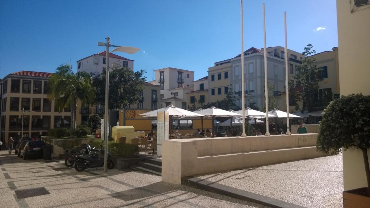 Central Suite In Funchal 3N ภายนอก รูปภาพ