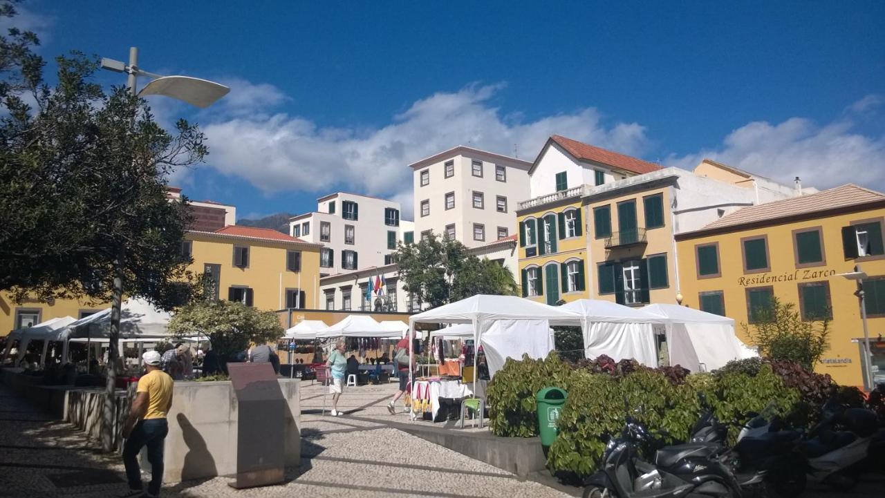 Central Suite In Funchal 3N ภายนอก รูปภาพ