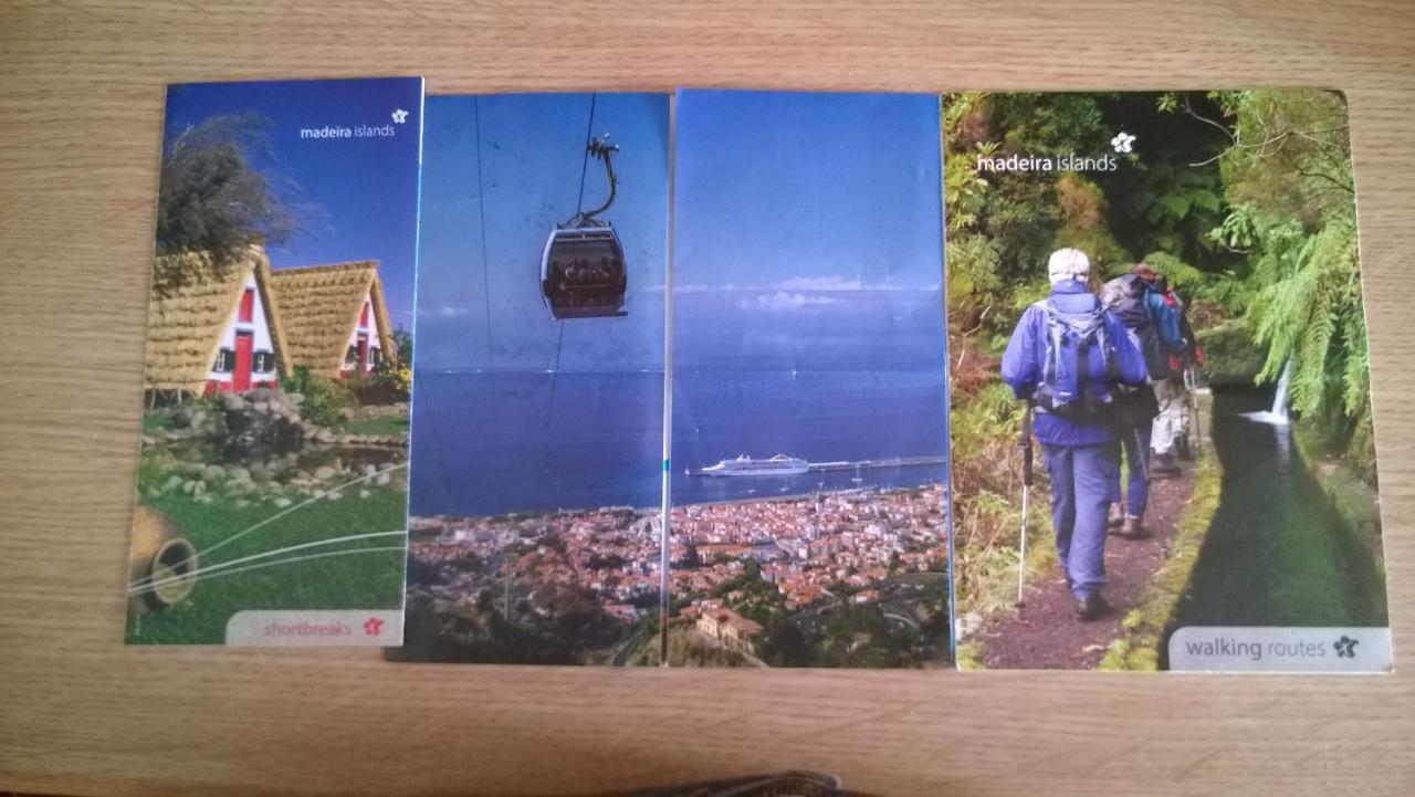 Central Suite In Funchal 3N ภายนอก รูปภาพ